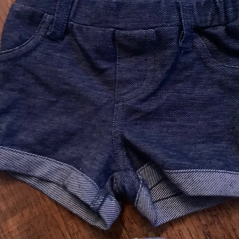 Shorts infant girl 3 months